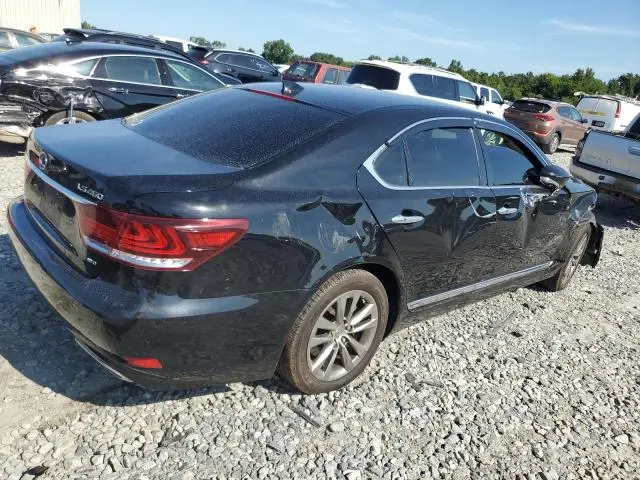 2016 LEXUS LS 460  