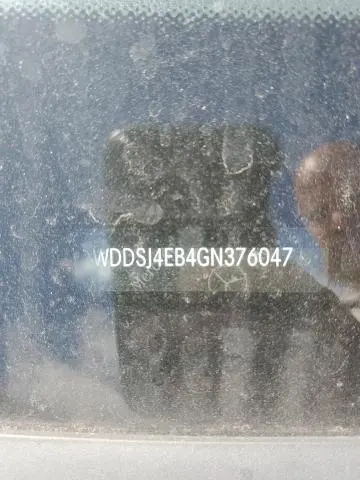 2016 MERCEDES-BENZ CLA 250  