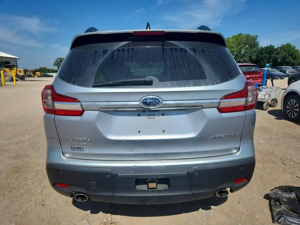 2020 SUBARU ASCENT PREMIUM  