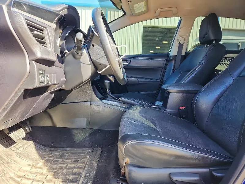 2014 TOYOTA COROLLA S PLUS  