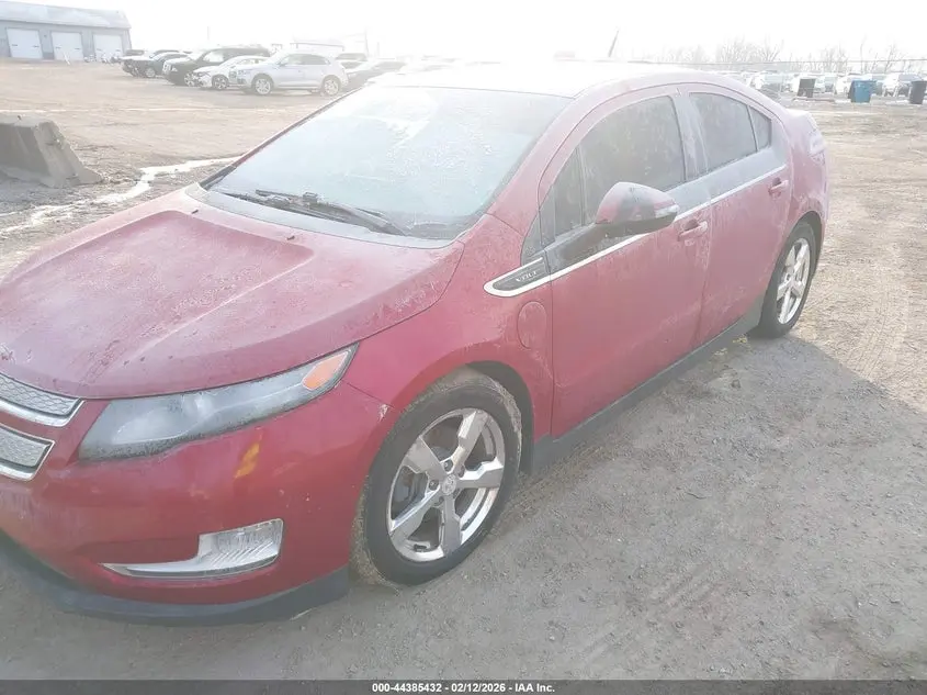 2013 CHEVROLET VOLT  