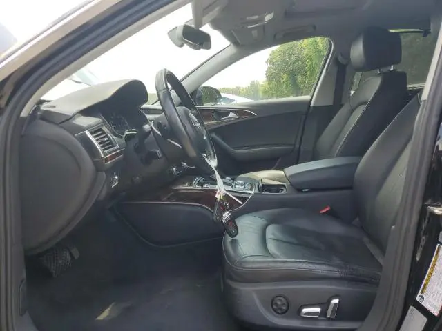 2016 AUDI A6 PREMIUM PLUS  