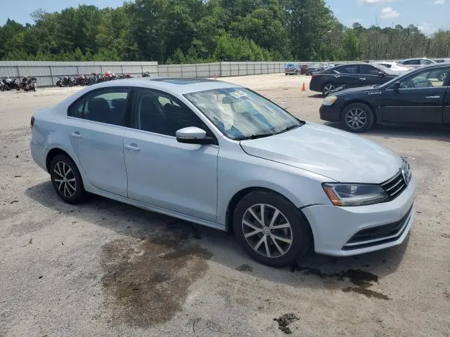 2017 VOLKSWAGEN JETTA SE  