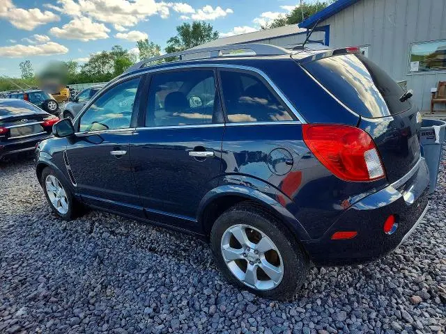 2014 CHEVROLET CAPTIVA LT  