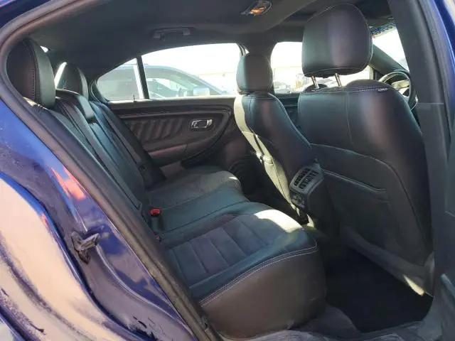 2014 FORD TAURUS SHO  