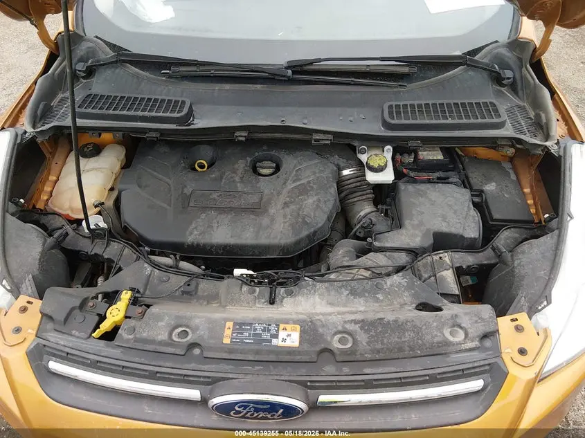 2016 FORD ESCAPE SE