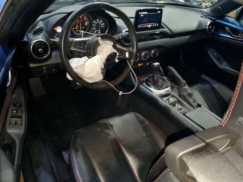 2018 MAZDA MX-5 MIATA GRAND TOURING  
