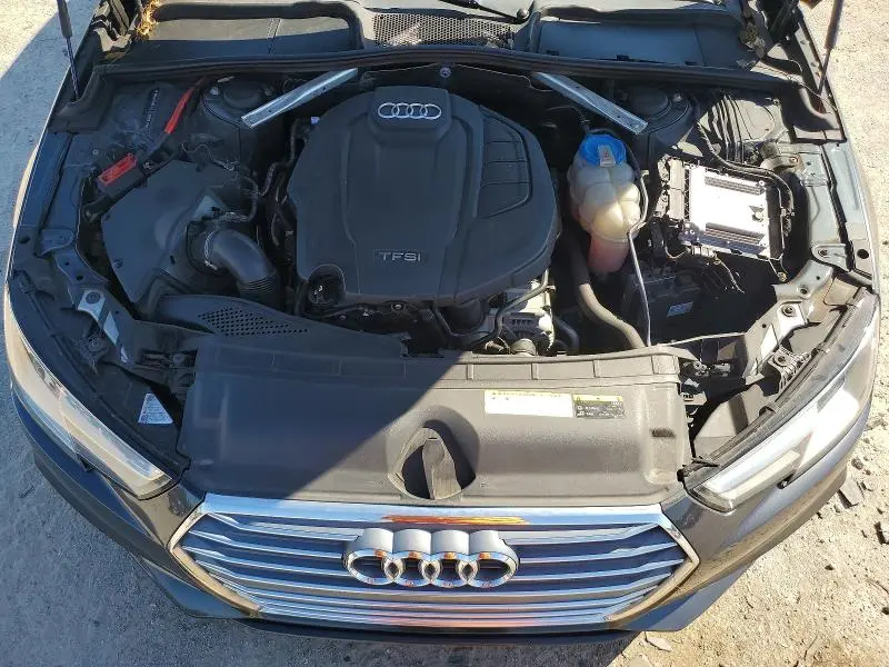 2018 AUDI A4 PREMIUM  