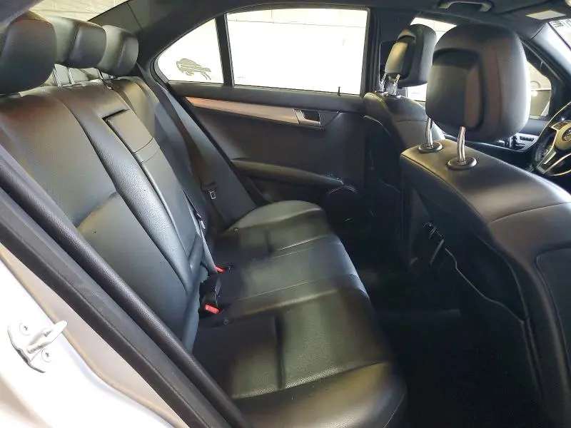 2013 MERCEDES-BENZ C 300 4MATIC  