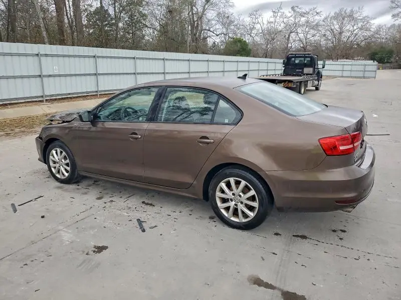 2015 VOLKSWAGEN JETTA SE  