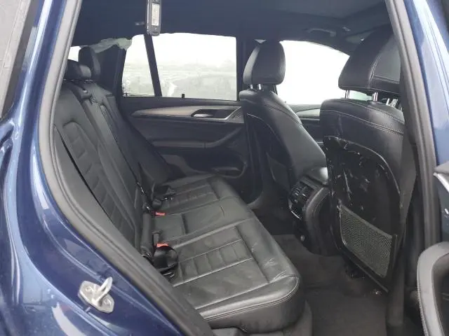 2018 BMW X3 XDRIVEM40I  