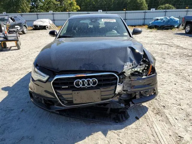 2013 AUDI A6 PRESTIGE  