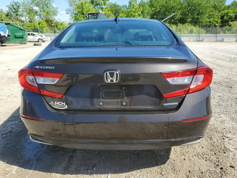 2018 HONDA ACCORD HYBRID EXL  