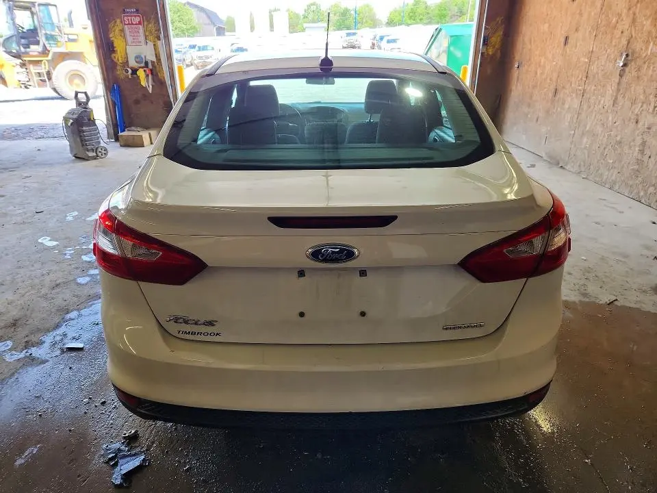 2014 FORD FOCUS S  