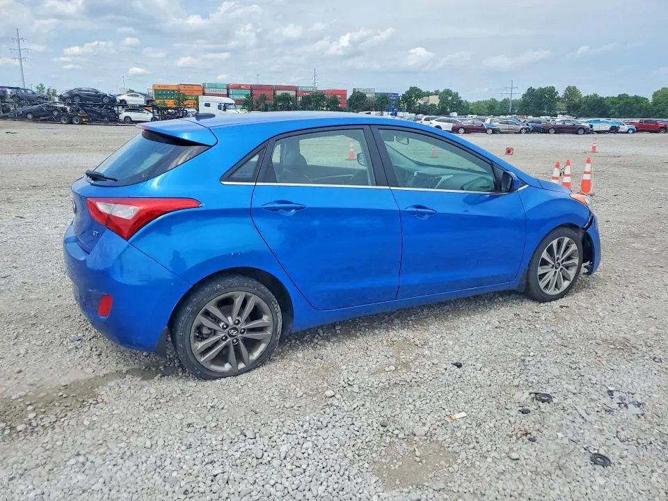2017 HYUNDAI ELANTRA GT BASE  