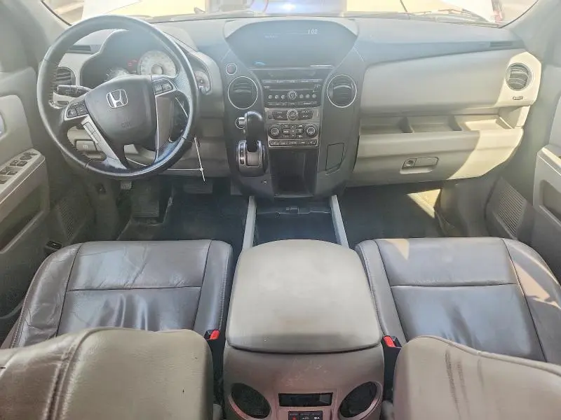 2013 HONDA PILOT EXL  