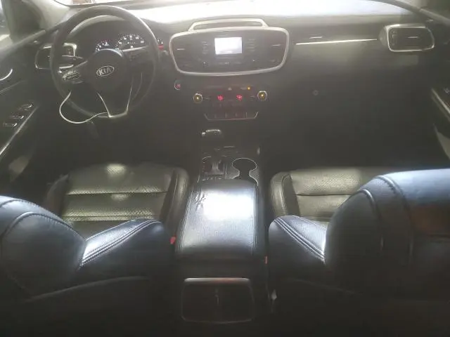 2016 KIA SORENTO EX