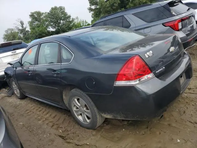 2012 CHEVROLET IMPALA LS  