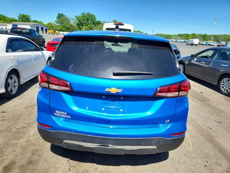 2024 CHEVROLET EQUINOX LT  