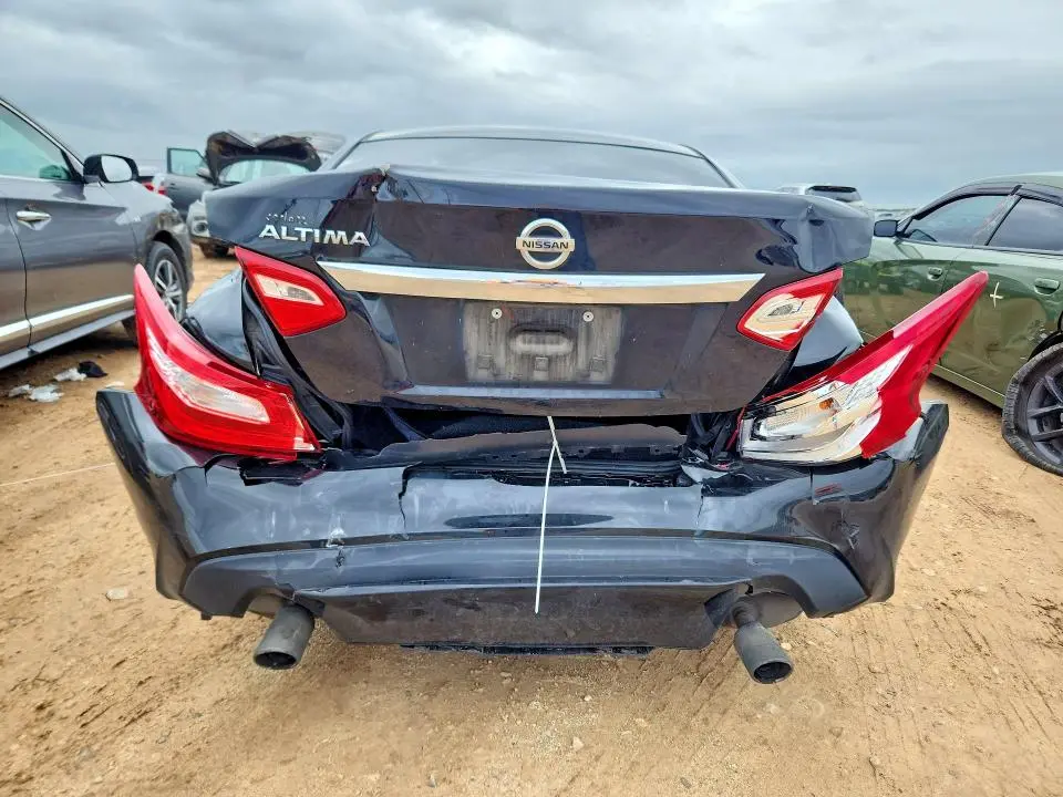 2016 NISSAN ALTIMA 2.5 S  