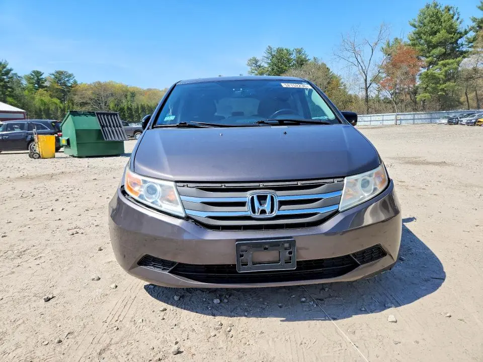 2013 HONDA ODYSSEY EXL  