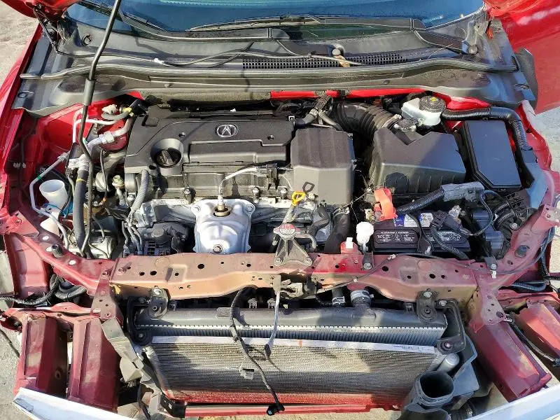 2017 ACURA ILX PREMIUM  