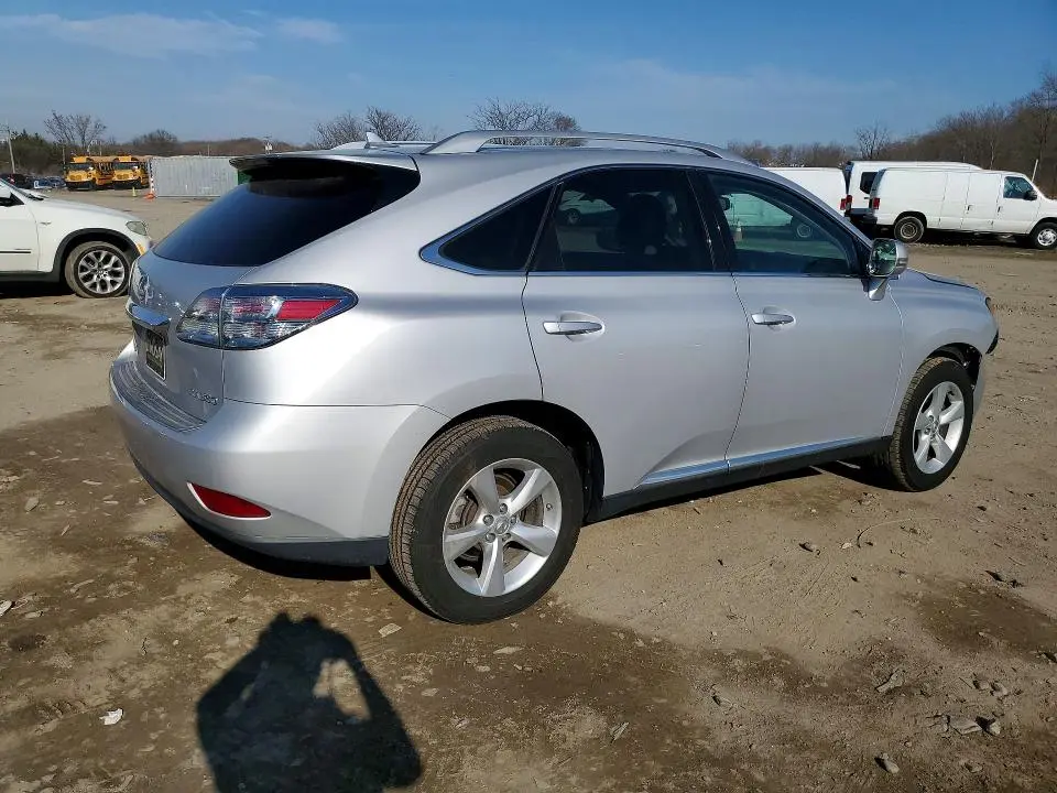 2010 LEXUS RX 350 BASE  