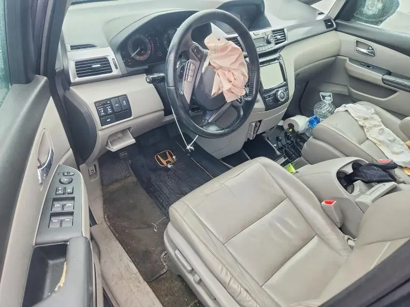 2014 HONDA ODYSSEY EXL  