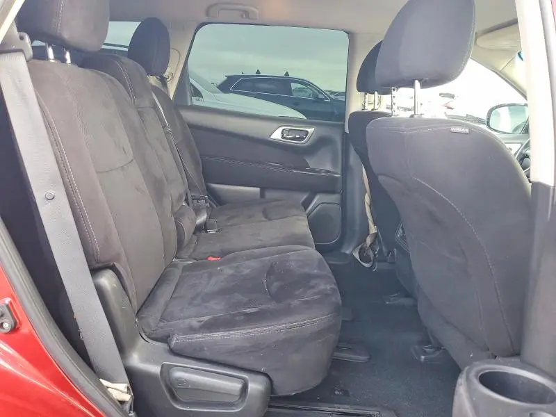 2014 NISSAN PATHFINDER S  