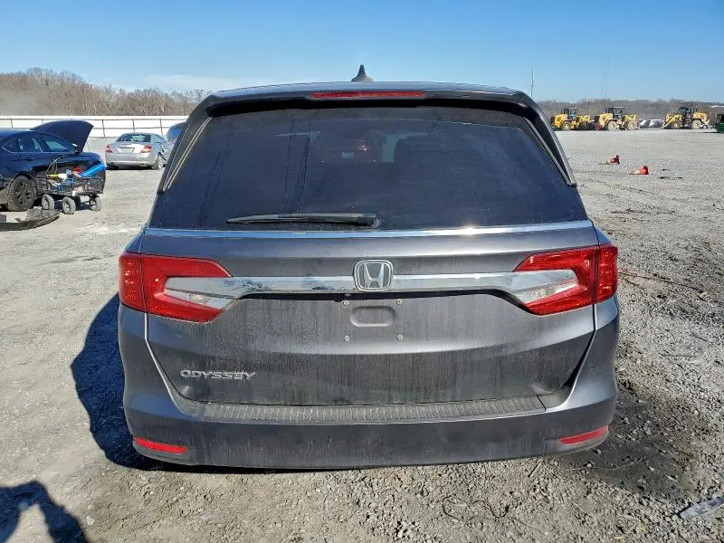 2019 HONDA ODYSSEY EXL  
