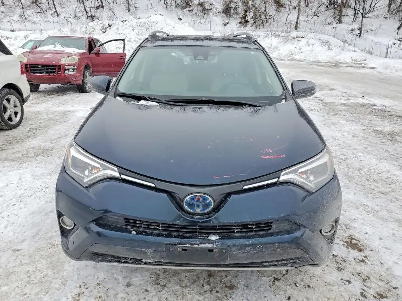 2018 TOYOTA RAV4 HV LIMITED  