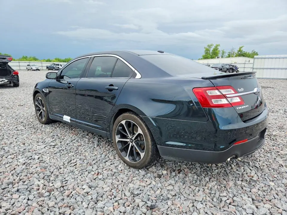 2014 FORD TAURUS SEL  