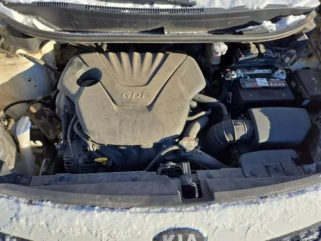 2013 KIA RIO LX  