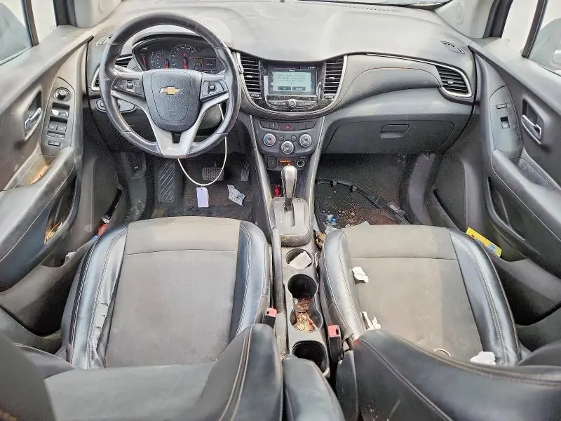 2017 CHEVROLET TRAX 1LT  