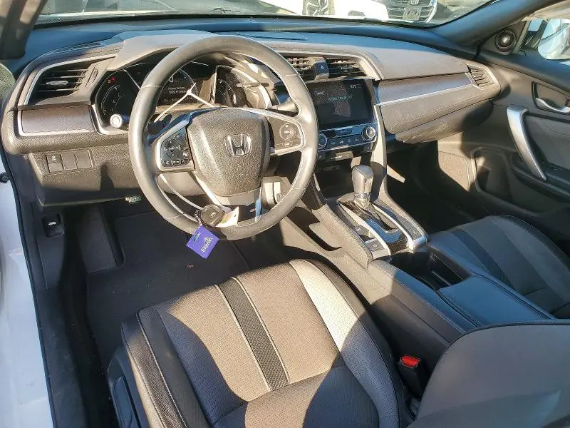 2016 HONDA CIVIC EXL  