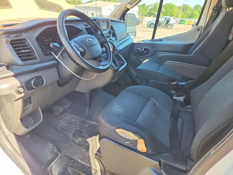 2021 FORD TRANSIT T-250  