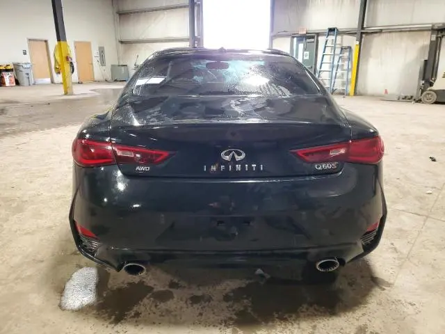 2018 INFINITI Q60 RED SPORT 400  