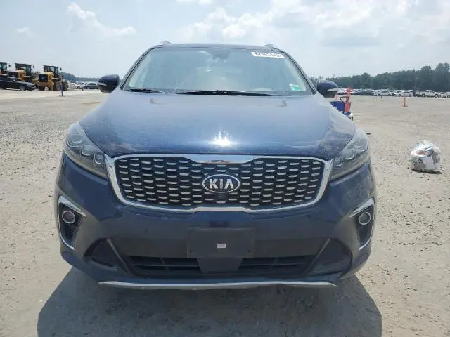 2019 KIA SORENTO SX  