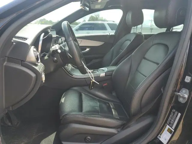 2019 MERCEDES-BENZ C 300  