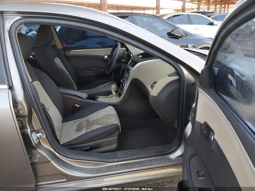 2010 CHEVROLET MALIBU LS