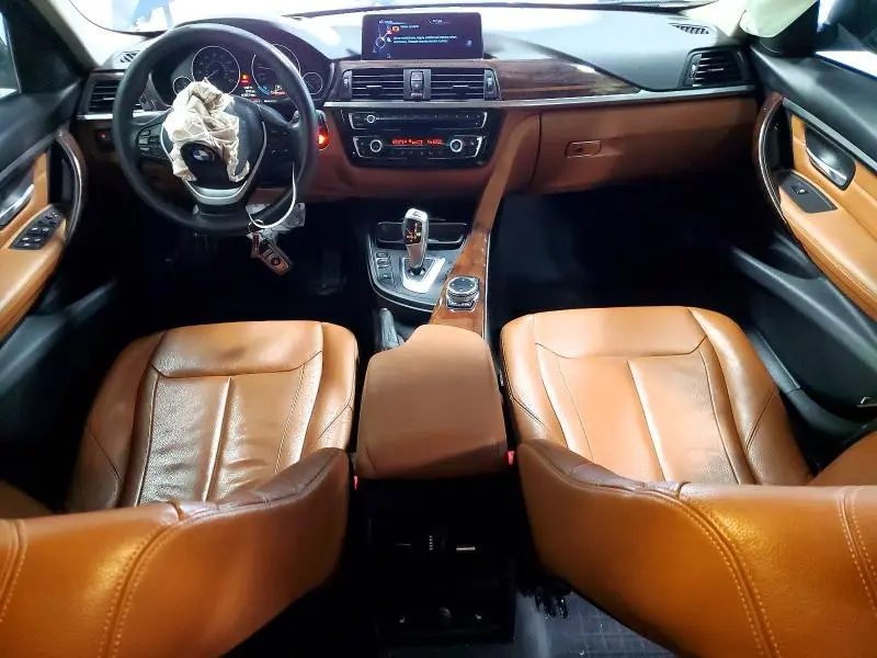 2014 BMW 335 XI  