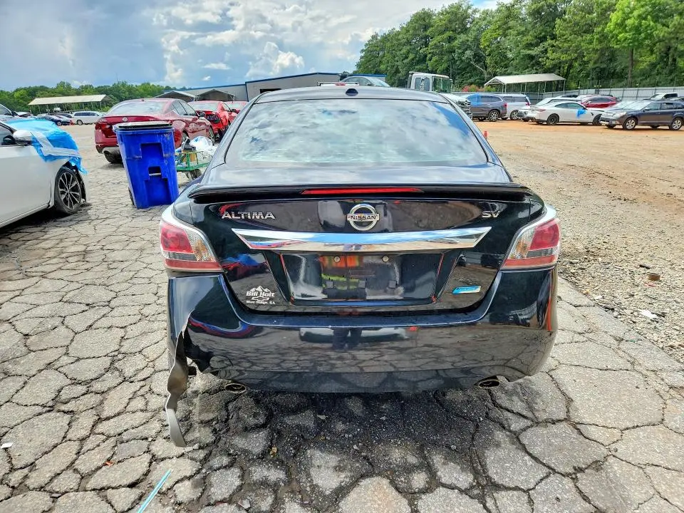 2014 NISSAN ALTIMA 2.5 SV  