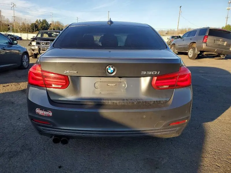 2017 BMW 330 XI  