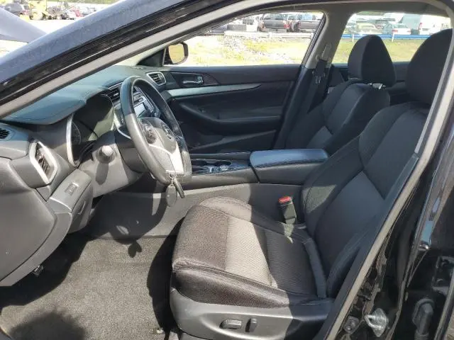 2018 NISSAN MAXIMA 3.5S  