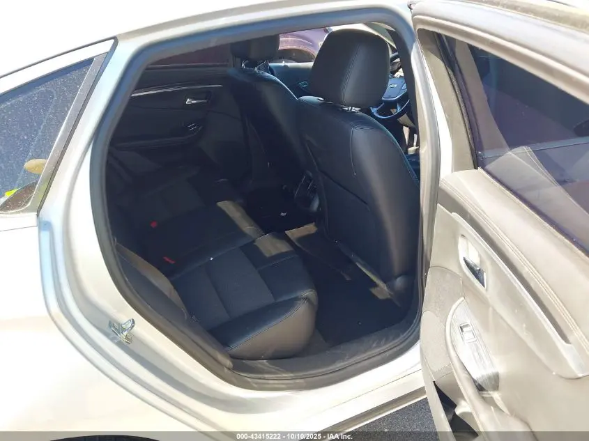 2017 CHEVROLET IMPALA 1LT