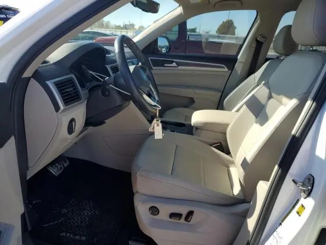 2021 VOLKSWAGEN ATLAS SE  