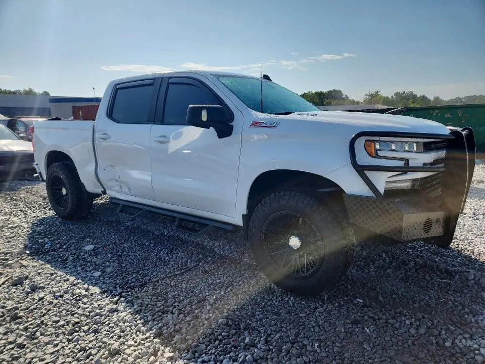 2020 CHEVROLET SILVERADO K1500 RST  