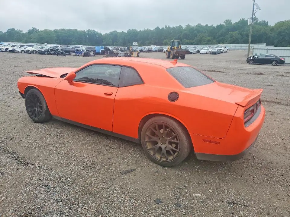 2017 DODGE CHALLENGER SXT  