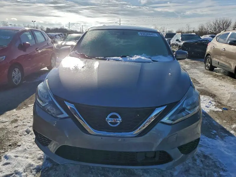 2018 NISSAN SENTRA S  