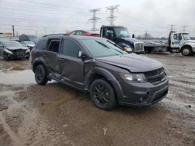 2019 DODGE JOURNEY SE  
